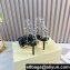 JIMMY CHOO  HEEL  8.5CM Saeda Black crystal-embellished leather sandals 2024