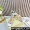 JIMMY CHOO  HEEL  8.5CM Saeda white crystal-embellished leather sandals 2024