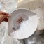 Hermes Calvi Seashell bucket hat White 2024