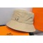 Hermes Calvi Seashell bucket hat Beige 2024