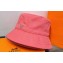 Hermes Calvi Seashell bucket hat Pink 2024