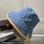 Louis Vuitton LV Remix Bucket Hat M7279M 2024