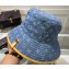 Louis Vuitton LV Remix Bucket Hat M7279M 2024