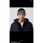 Burberry Logo Cashmere Beanie Black