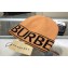 Burberry Logo Cashmere Beanie Brown