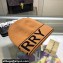 Burberry Logo Cashmere Beanie Brown