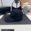 Gucci Baseball hat with Gucci print 777373 Black 2024