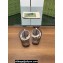 Gucci Interlocking G Web Women/Men sandals 782420 leather White 2024