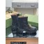 Gucci Heel 6cm Women's GG and Crystal ankle boots Black 2024