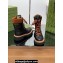 Gucci Women's GG Lace-up ankle boots Black/Multicolor 2024