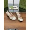 Gucci Heel 5.5cm Women's Horsebit pumps with crystals 795984 patent leather White 2024