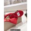 Christian Louboutin Heel 8.5cm Ginko Girl 85 leather and gold-tone Sandals in Patent Leather Black 2024