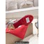 Christian Louboutin Heel 8.5cm Ginko Girl 85 leather and gold-tone Sandals in Leather Sky Blue 2024