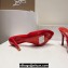 Christian Louboutin Heel 8.5cm/10cm Me Dolly Mules in Patent leather Red 2024