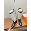 Hermes Honey boots in calfskin and canvas 2024