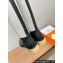 Hermes Honey boots in calfskin and canvas 2024