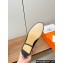Hermes Jumping boots in calfskin and canvas 2024