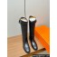 Hermes Jumping boots in calfskin Black 2024