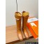 Hermes Jumping boots in calfskin Brown 2024
