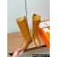 Hermes Jumping boots in calfskin Brown 2024