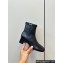 Hermes Heel 4.5cm Imperial 50 ankle boots in calfskin Black 2024