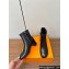 Hermes Heel 4.5cm Imperial 50 ankle boots in calfskin Black 2024