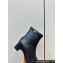 Hermes Heel 4.5cm Imperial 50 ankle boots in calfskin Black 2024