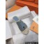 Hermes Antigua espadrilles in Epsom Calfskin Baby Blue 2024