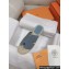 Hermes Antigua espadrilles in Epsom Calfskin Baby Blue 2024
