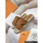 Hermes Antigua espadrilles in Epsom Calfskin Brown 2024
