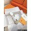 Hermes Antigua espadrilles in Epsom Calfskin White 2024