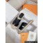Hermes Antigua espadrilles in Epsom Calfskin Black 2024