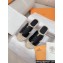 Hermes Antigua espadrilles in Epsom Calfskin Black 2024