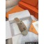 Hermes Antigua espadrilles in suede goatskin Camel 2024