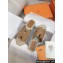 Hermes Antigua espadrilles in suede goatskin Brown 2024