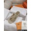 Hermes Antigua espadrilles in suede goatskin Beige 2024