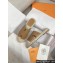 Hermes Antigua espadrilles in Calfskin Brown 02 2024