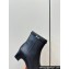 Hermes Heel 4.5cm Hommage ankle boots in calfskin Black 2024