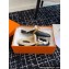 Hermes Oz mules in suede goatskin Black with shearling lining 2024