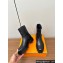 Hermes Heel 4.5cm Jaimy ankle boots in calfskin Black 2024