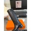 Hermes Heel 4.5cm Horse boots in calfskin Black 2024