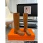 Hermes Heel 4.5cm Horse boots in calfskin Brown 2024