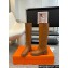 Hermes Heel 4.5cm Horse boots in calfskin Brown 2024