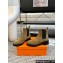 Hermes Heel 4.5cm Findlay ankle boots in Suede Goatskin Brown 2024