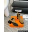 Hermes Heel 4.5cm Findlay ankle boots in Suede Goatskin Brown 2024