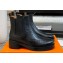 Hermes Heel 4.5cm Findlay ankle boots in Calfskin Black 2024