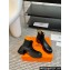 Hermes Heel 4.5cm Findlay ankle boots in Calfskin Black 2024