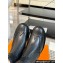 Hermes Heel 4.5cm Findlay ankle boots in Calfskin Black 2024