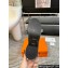 Hermes Heel 4.5cm Findlay ankle boots in Calfskin Black 2024