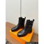 Hermes Heel 4.5cm Hill ankle boots in calfskin Black 2024